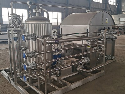 Vokkeltvacuümfilteroverzicht