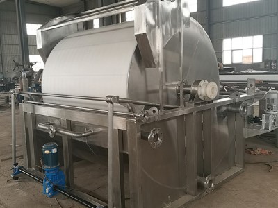 Vacuüm trommelfilter