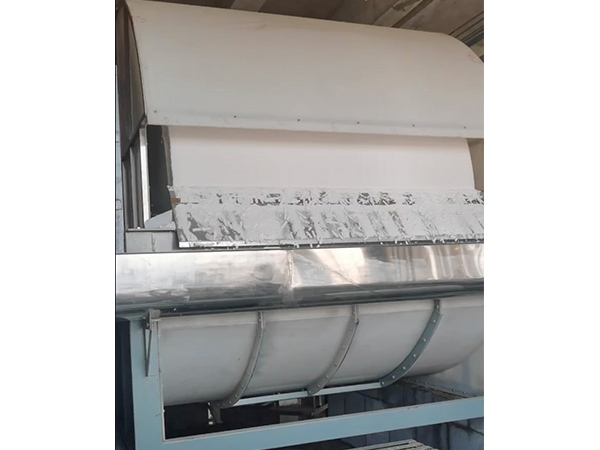 Chemische vacuümfilter Chemische vacuümfilter