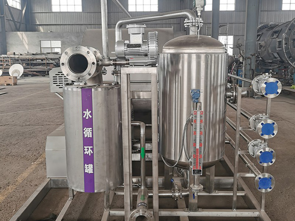 Rotary drum vacuümfilter