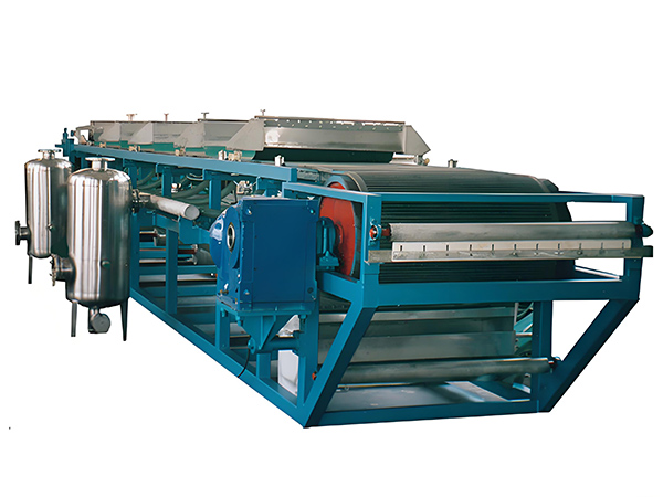 Horizontale riemfilter