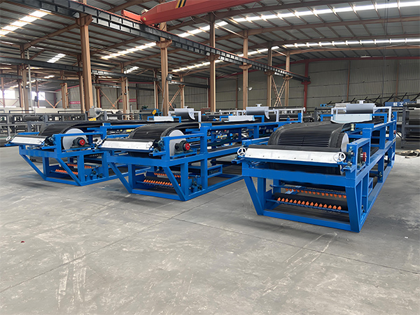 Horizontale riemfilter