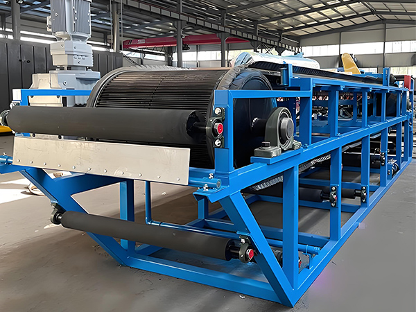 Horizontale riemfilter