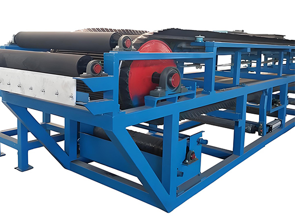 Horizontale riemfilter