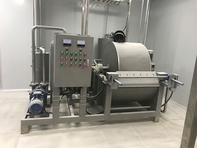 Kleine Rotary Drum Filter