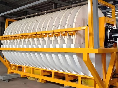 Kennis van het roterende filter