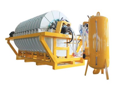 Wat is een keramische vacuümschijffilter? Wat is de functie?