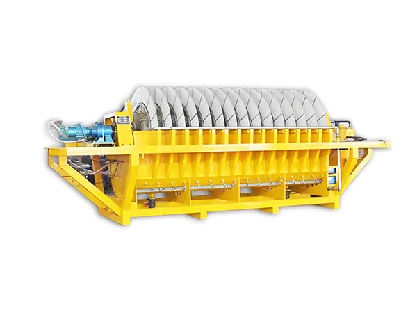 Disc keramische filter
