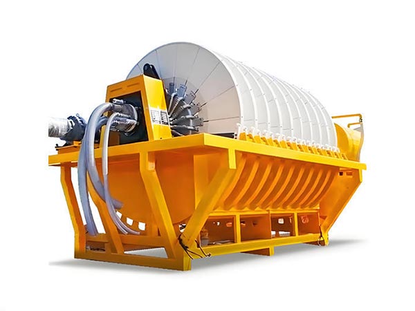 Disc keramische filter