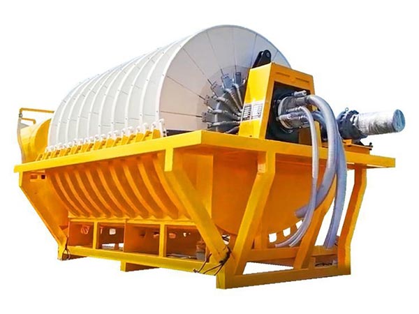Keramische Disc Filter
