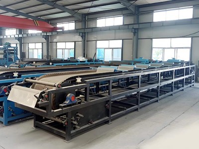 Analyse van het werkingsprincipe van de gordelvacuümfilter