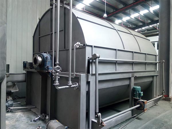 Filter voor afvalwaterbehandeling