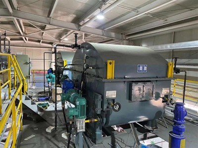 Drumfilter voor dewaxing van olie