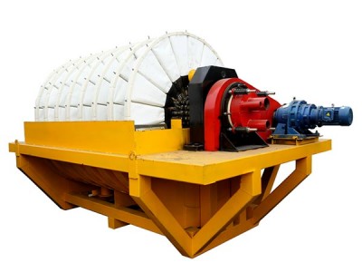 Minerale poeder vacuümfilter