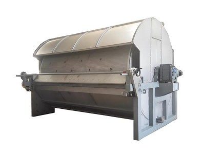 Rotatie trommelfilter: werkingsprincipe en voordelen