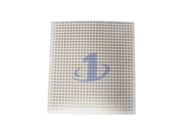 Plastic mesh pad voor vacuüm trommelfilter