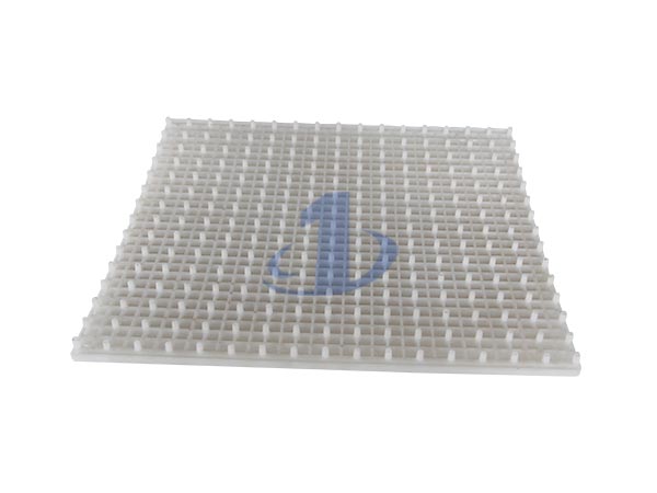 Plastic mesh pad voor vacuüm trommelfilter