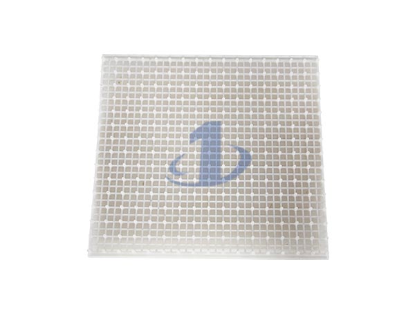 Plastic mesh pad voor vacuüm trommelfilter