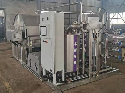 Hoe moet een vacuümtrommelfilter worden onderhouden?