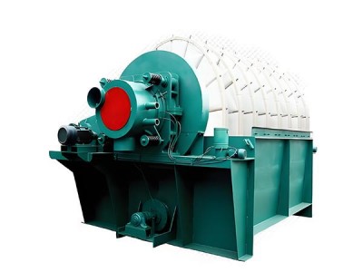 Tailings Verwerking Disc Filter