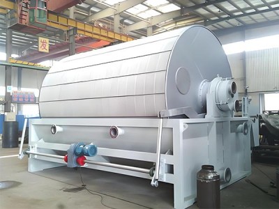 Tailings Behandeling Filter