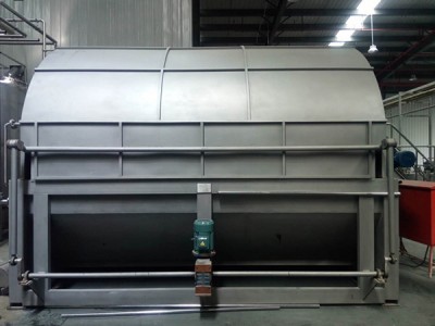 Chemische vacuümfilter